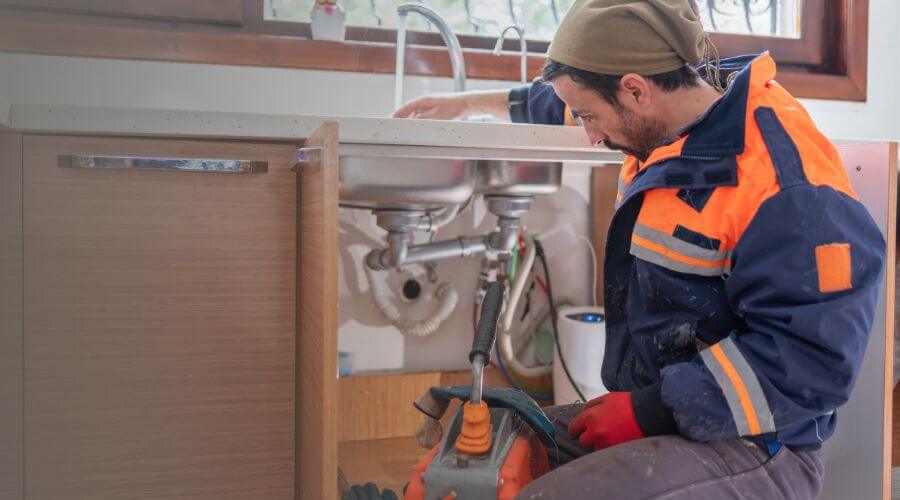 Local expert plumbing services in Placedo, TX